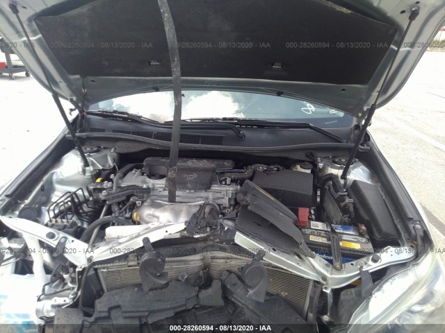 Photo 9 VIN: 4T1BF1FK6FU944825 - TOYOTA CAMRY 