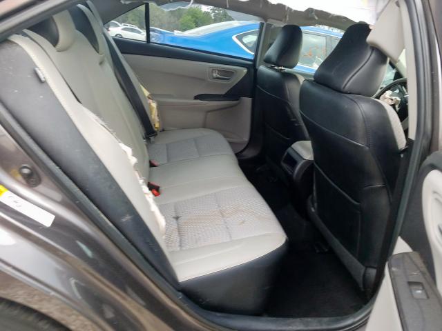 Photo 5 VIN: 4T1BF1FK6FU946252 - TOYOTA CAMRY LE 