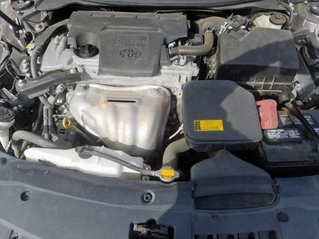 Photo 6 VIN: 4T1BF1FK6FU946252 - TOYOTA CAMRY LE 