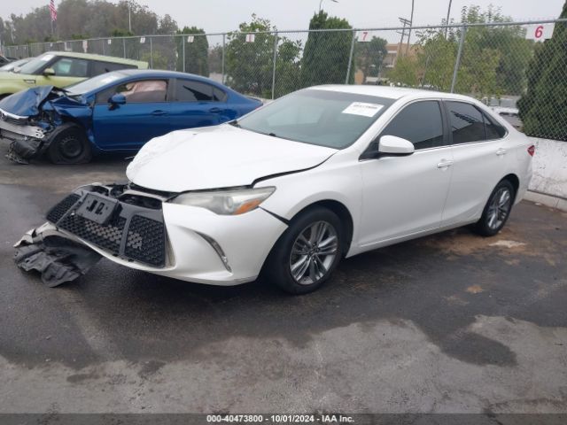 Photo 1 VIN: 4T1BF1FK6FU949071 - TOYOTA CAMRY 