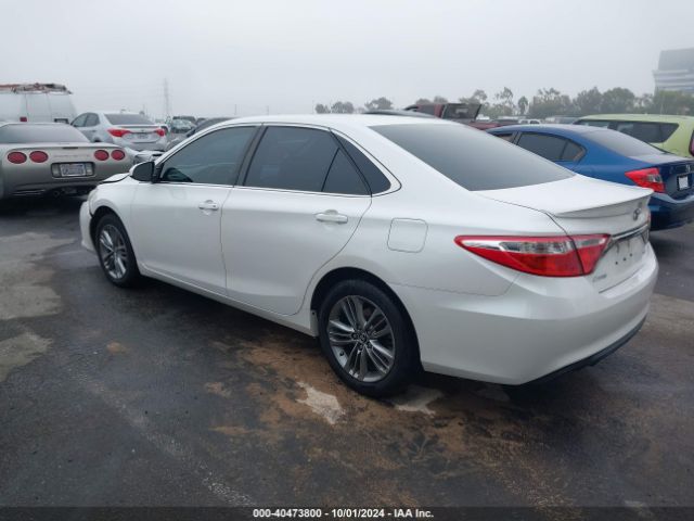 Photo 2 VIN: 4T1BF1FK6FU949071 - TOYOTA CAMRY 