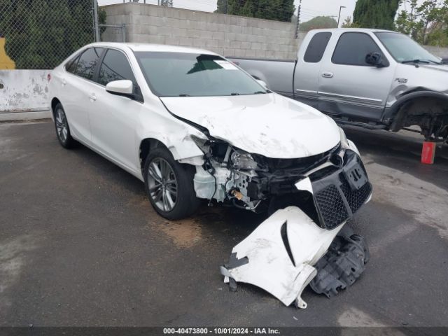 Photo 5 VIN: 4T1BF1FK6FU949071 - TOYOTA CAMRY 