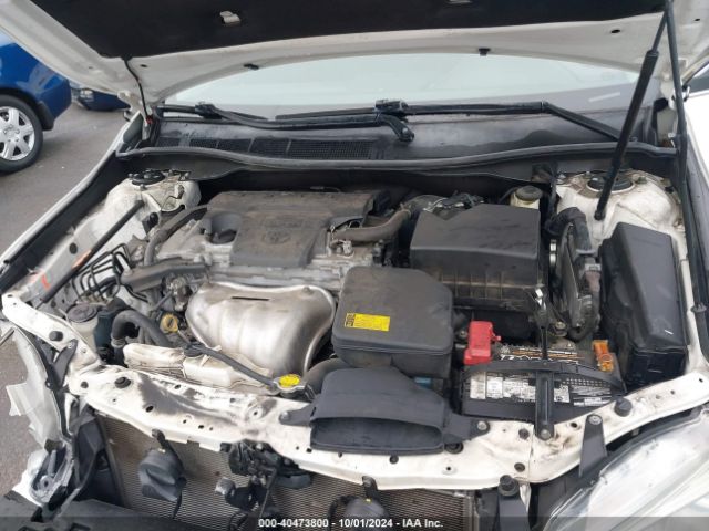 Photo 9 VIN: 4T1BF1FK6FU949071 - TOYOTA CAMRY 