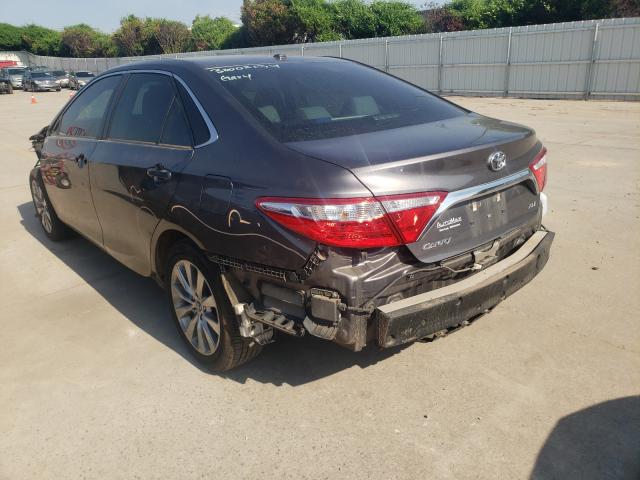 Photo 2 VIN: 4T1BF1FK6FU949491 - TOYOTA CAMRY LE 