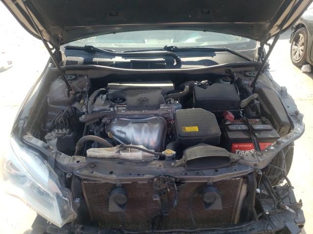 Photo 6 VIN: 4T1BF1FK6FU949491 - TOYOTA CAMRY LE 