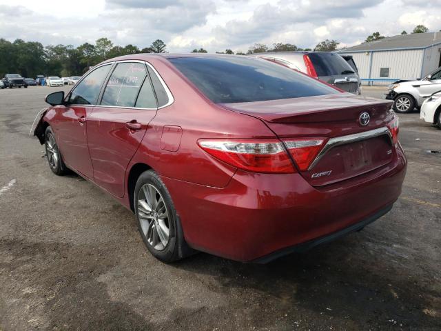 Photo 2 VIN: 4T1BF1FK6FU951581 - TOYOTA CAMRY LE 