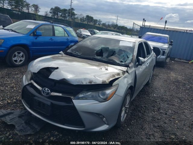 Photo 5 VIN: 4T1BF1FK6FU957820 - TOYOTA CAMRY 