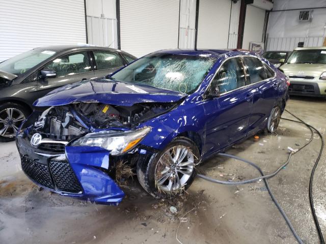 Photo 1 VIN: 4T1BF1FK6FU961379 - TOYOTA CAMRY LE 