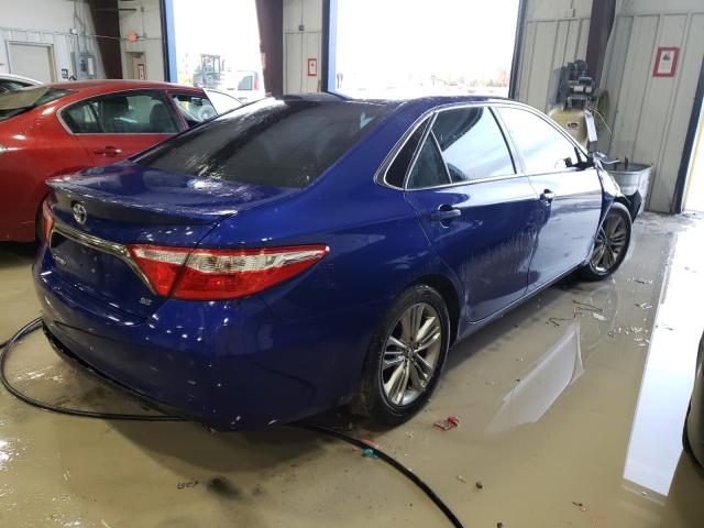 Photo 3 VIN: 4T1BF1FK6FU961379 - TOYOTA CAMRY LE 