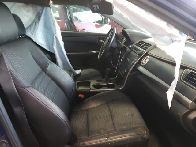 Photo 4 VIN: 4T1BF1FK6FU961379 - TOYOTA CAMRY LE 