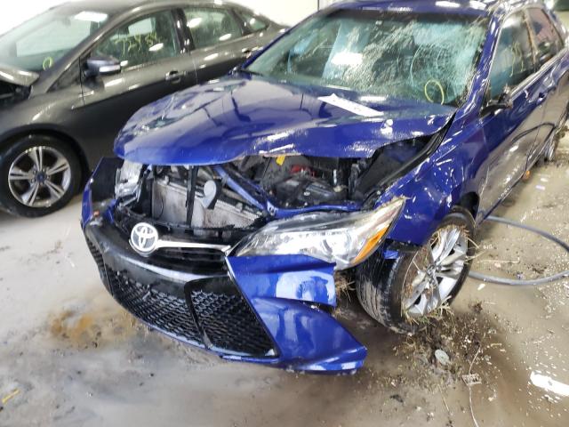 Photo 8 VIN: 4T1BF1FK6FU961379 - TOYOTA CAMRY LE 