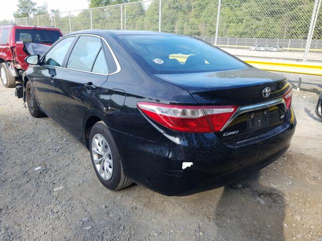 Photo 2 VIN: 4T1BF1FK6FU963617 - TOYOTA CAMRY LE 