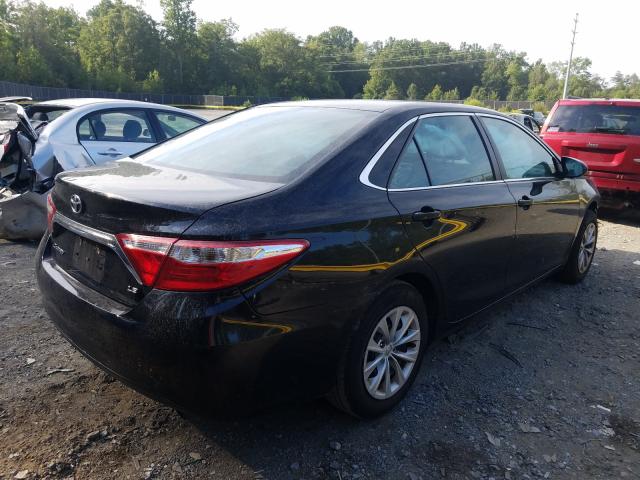 Photo 3 VIN: 4T1BF1FK6FU963617 - TOYOTA CAMRY LE 