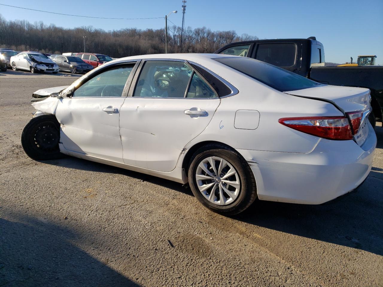 Photo 1 VIN: 4T1BF1FK6FU964797 - TOYOTA CAMRY 