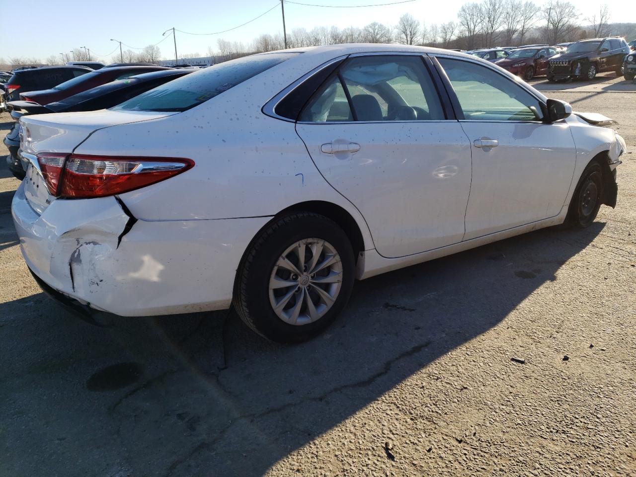 Photo 2 VIN: 4T1BF1FK6FU964797 - TOYOTA CAMRY 