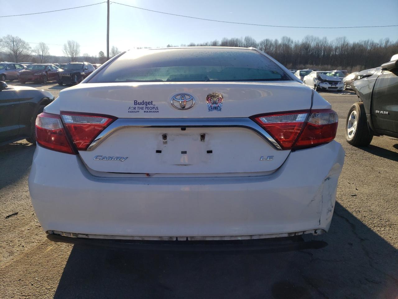 Photo 5 VIN: 4T1BF1FK6FU964797 - TOYOTA CAMRY 