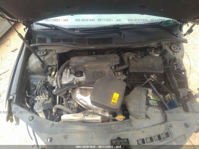 Photo 9 VIN: 4T1BF1FK6FU966534 - TOYOTA CAMRY 