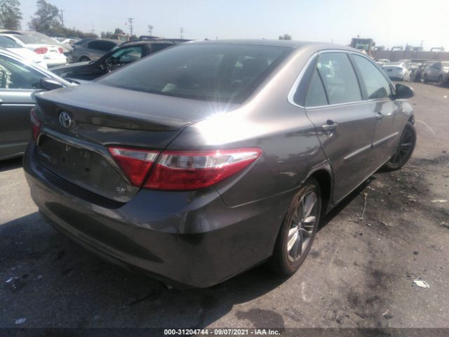 Photo 3 VIN: 4T1BF1FK6FU967523 - TOYOTA CAMRY 