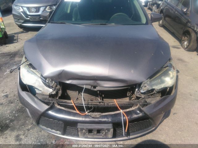 Photo 5 VIN: 4T1BF1FK6FU967523 - TOYOTA CAMRY 