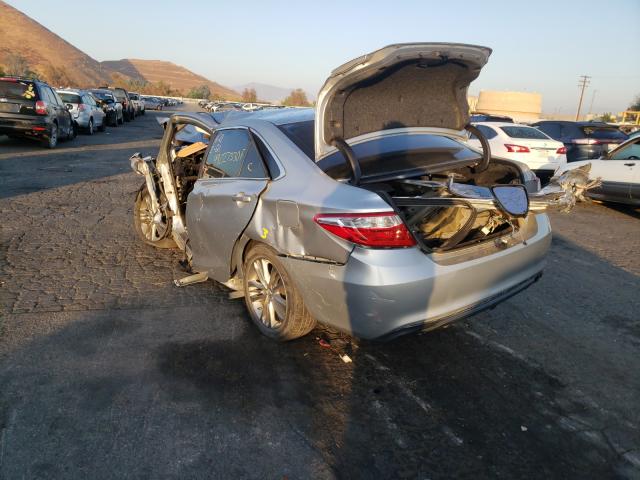 Photo 2 VIN: 4T1BF1FK6FU972530 - TOYOTA CAMRY LE 