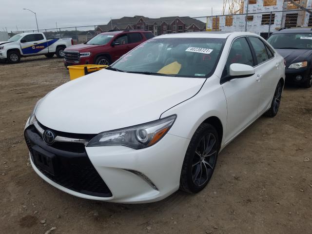 Photo 1 VIN: 4T1BF1FK6FU980448 - TOYOTA CAMRY LE 