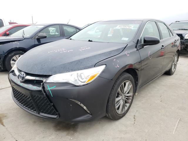 Photo 1 VIN: 4T1BF1FK6FU981695 - TOYOTA CAMRY LE 