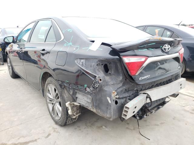 Photo 2 VIN: 4T1BF1FK6FU981695 - TOYOTA CAMRY LE 