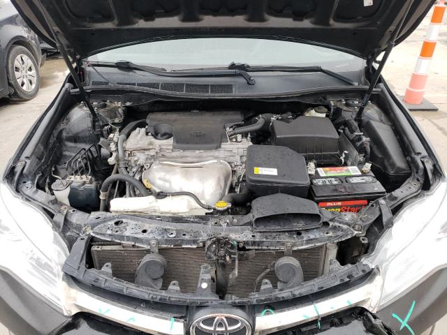 Photo 6 VIN: 4T1BF1FK6FU981695 - TOYOTA CAMRY LE 