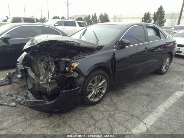 Photo 1 VIN: 4T1BF1FK6FU981891 - TOYOTA CAMRY 