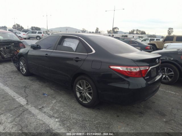 Photo 2 VIN: 4T1BF1FK6FU981891 - TOYOTA CAMRY 