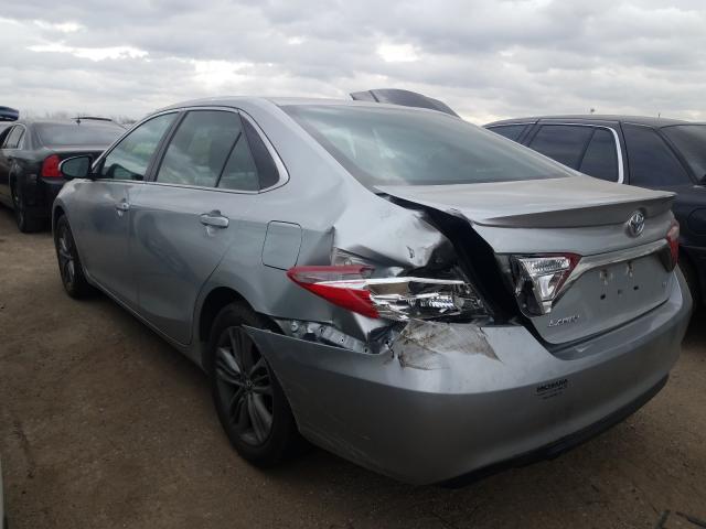 Photo 2 VIN: 4T1BF1FK6FU985438 - TOYOTA CAMRY LE 