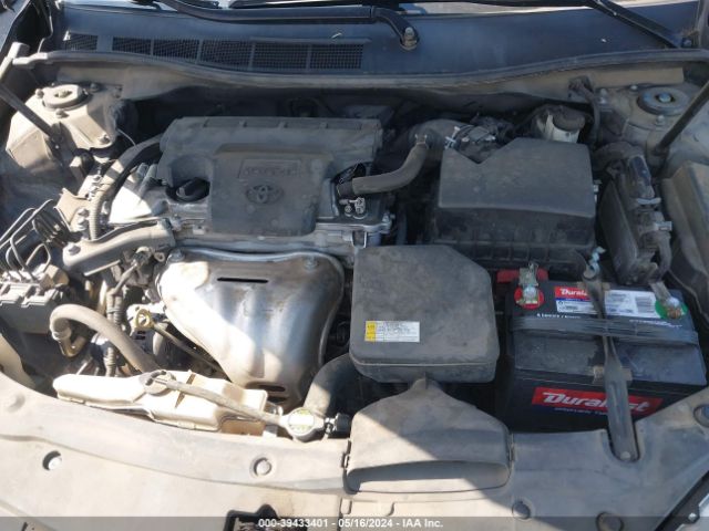 Photo 9 VIN: 4T1BF1FK6FU990123 - TOYOTA CAMRY 