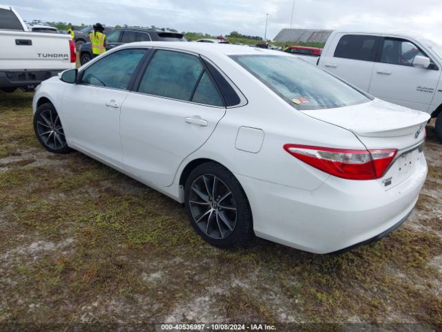 Photo 2 VIN: 4T1BF1FK6FU991272 - TOYOTA CAMRY 