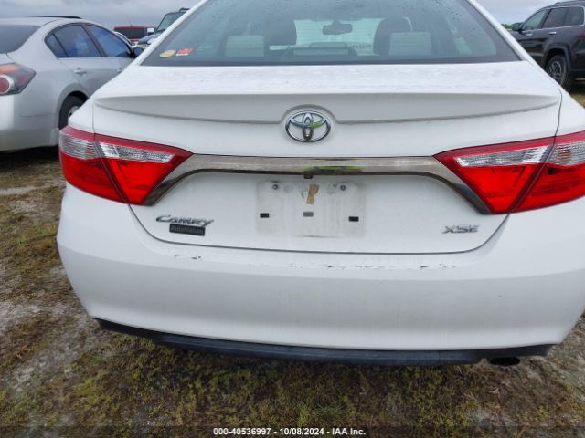 Photo 5 VIN: 4T1BF1FK6FU991272 - TOYOTA CAMRY 