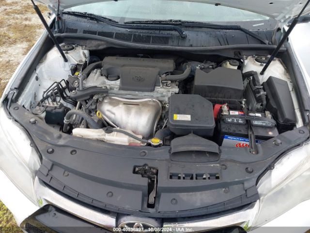 Photo 9 VIN: 4T1BF1FK6FU991272 - TOYOTA CAMRY 