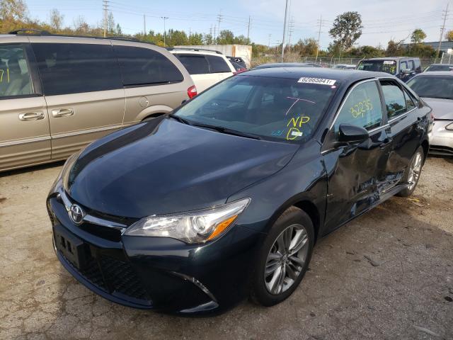 Photo 1 VIN: 4T1BF1FK6FU998366 - TOYOTA CAMRY LE 