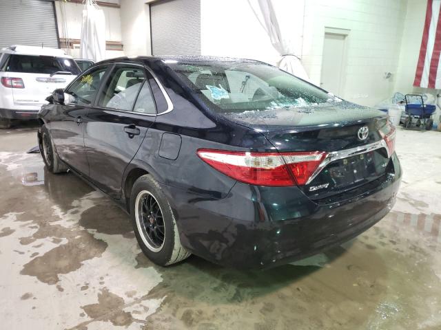 Photo 2 VIN: 4T1BF1FK6GU117392 - TOYOTA CAMRY LE 