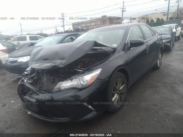 Photo 1 VIN: 4T1BF1FK6GU124987 - TOYOTA CAMRY 