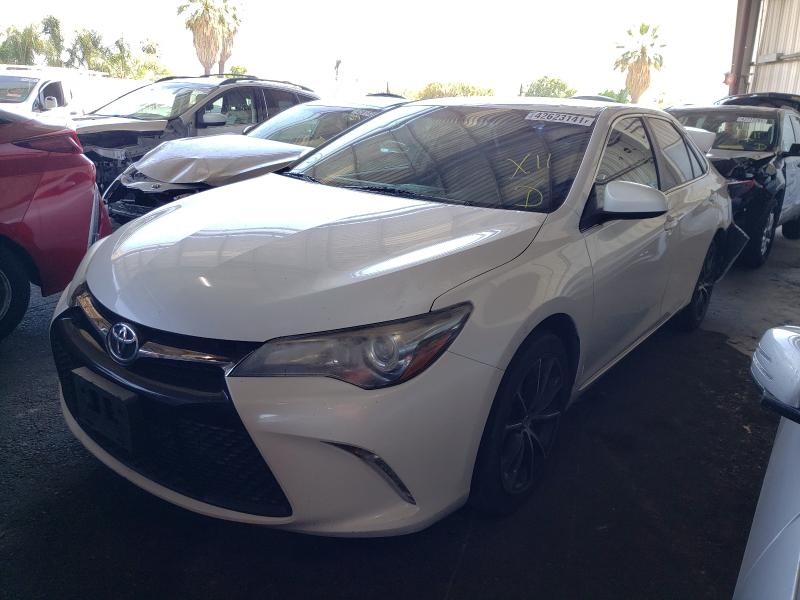 Photo 1 VIN: 4T1BF1FK6GU124990 - TOYOTA CAMRY LE 