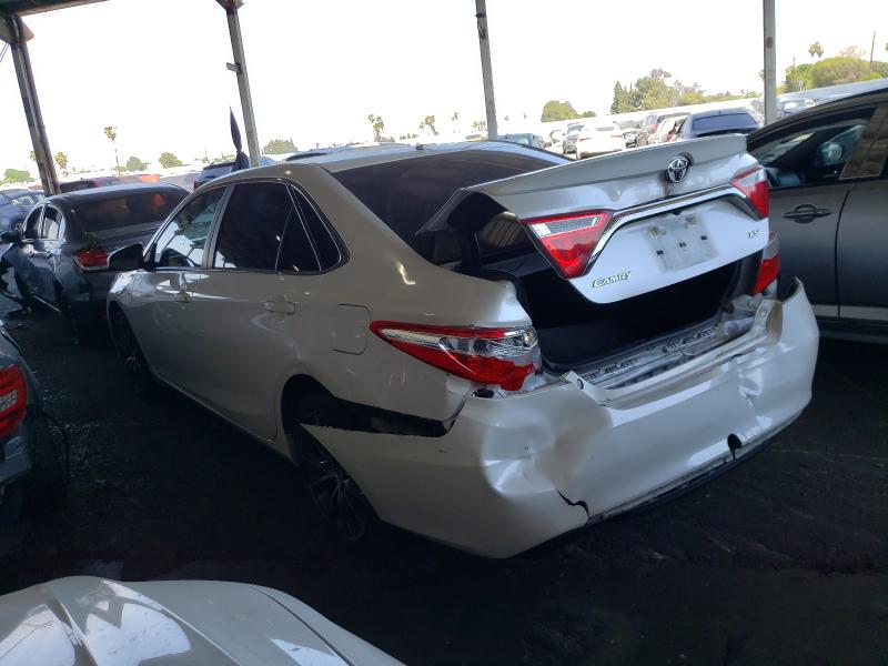 Photo 2 VIN: 4T1BF1FK6GU124990 - TOYOTA CAMRY LE 