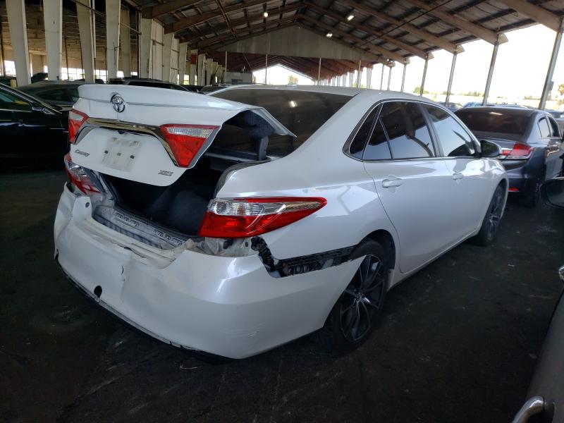 Photo 3 VIN: 4T1BF1FK6GU124990 - TOYOTA CAMRY LE 