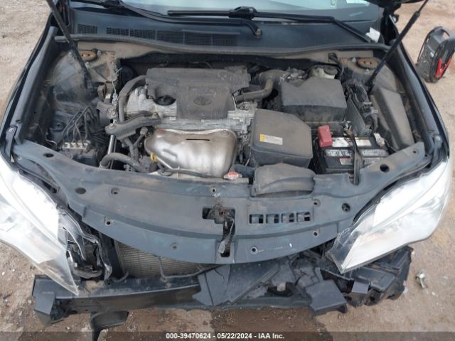 Photo 9 VIN: 4T1BF1FK6GU131941 - TOYOTA CAMRY 