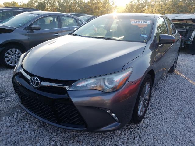 Photo 1 VIN: 4T1BF1FK6GU132491 - TOYOTA CAMRY LE 