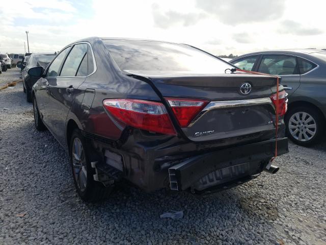 Photo 2 VIN: 4T1BF1FK6GU132491 - TOYOTA CAMRY LE 