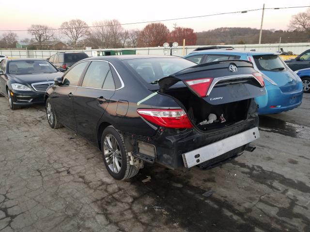 Photo 2 VIN: 4T1BF1FK6GU136850 - TOYOTA CAMRY LE 