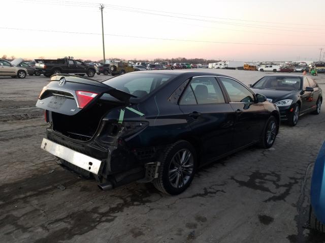 Photo 3 VIN: 4T1BF1FK6GU136850 - TOYOTA CAMRY LE 