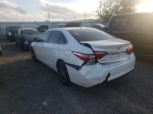 Photo 2 VIN: 4T1BF1FK6GU137397 - TOYOTA CAMRY LE 