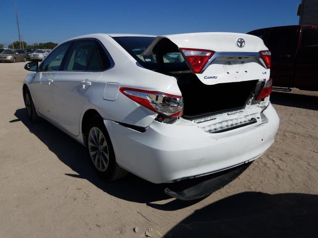 Photo 2 VIN: 4T1BF1FK6GU142101 - TOYOTA CAMRY LE 