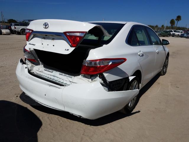 Photo 3 VIN: 4T1BF1FK6GU142101 - TOYOTA CAMRY LE 