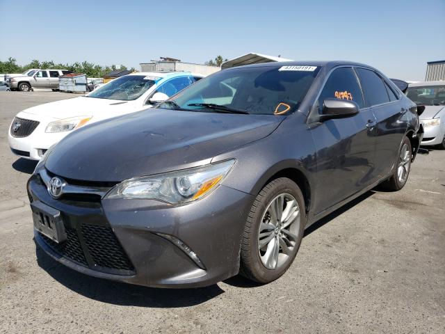 Photo 1 VIN: 4T1BF1FK6GU142132 - TOYOTA CAMRY LE 